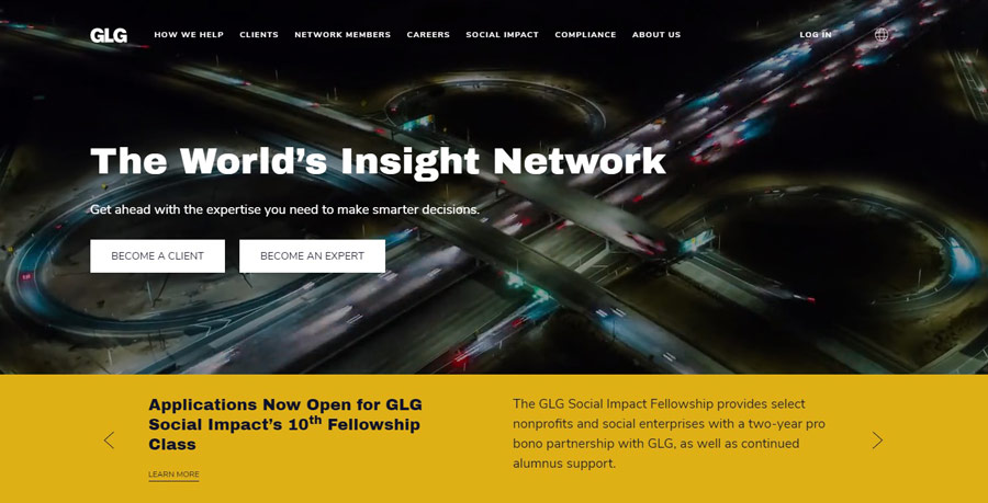 GLG review