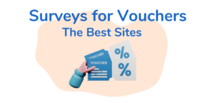 Surveys for Vouchers