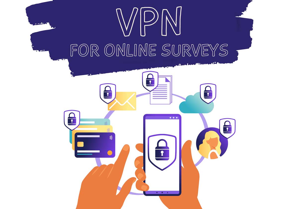 Tempted to use VPN for online surveys? Think again!