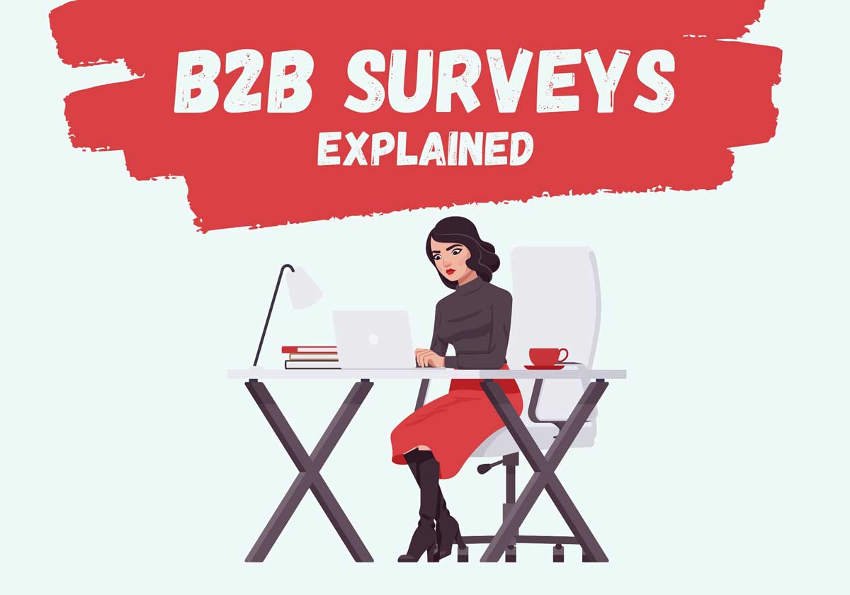B2B Surveys: A Great Side Gig for Business Professionals?