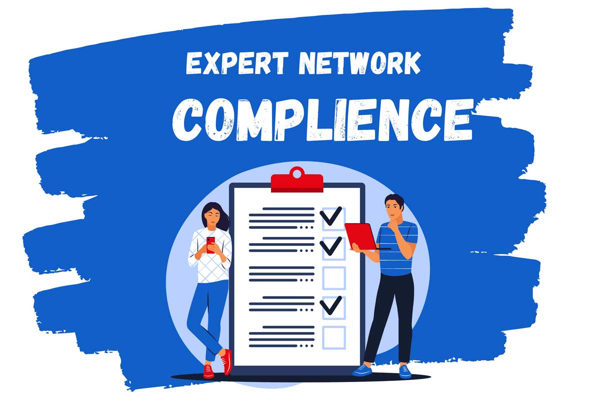 Expert Network Compliance – What can I share?