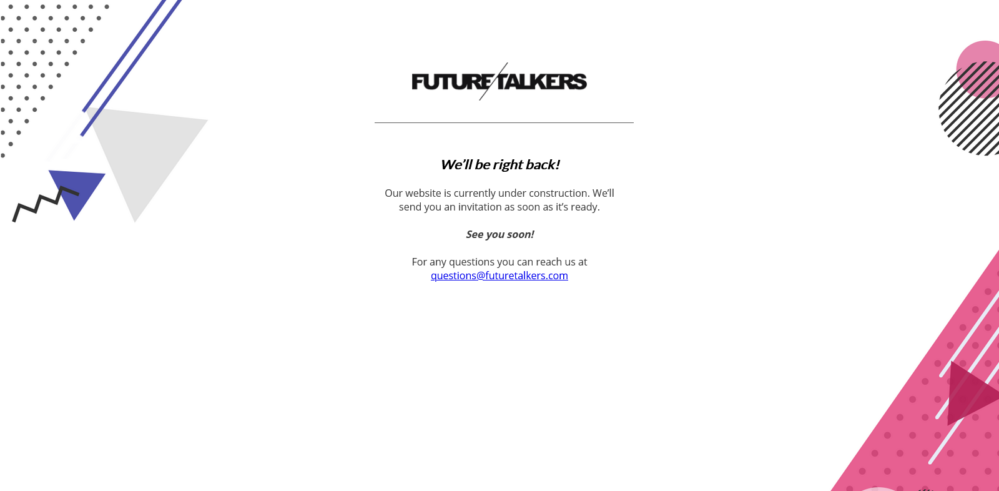 future talkers