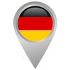 germany pin flag