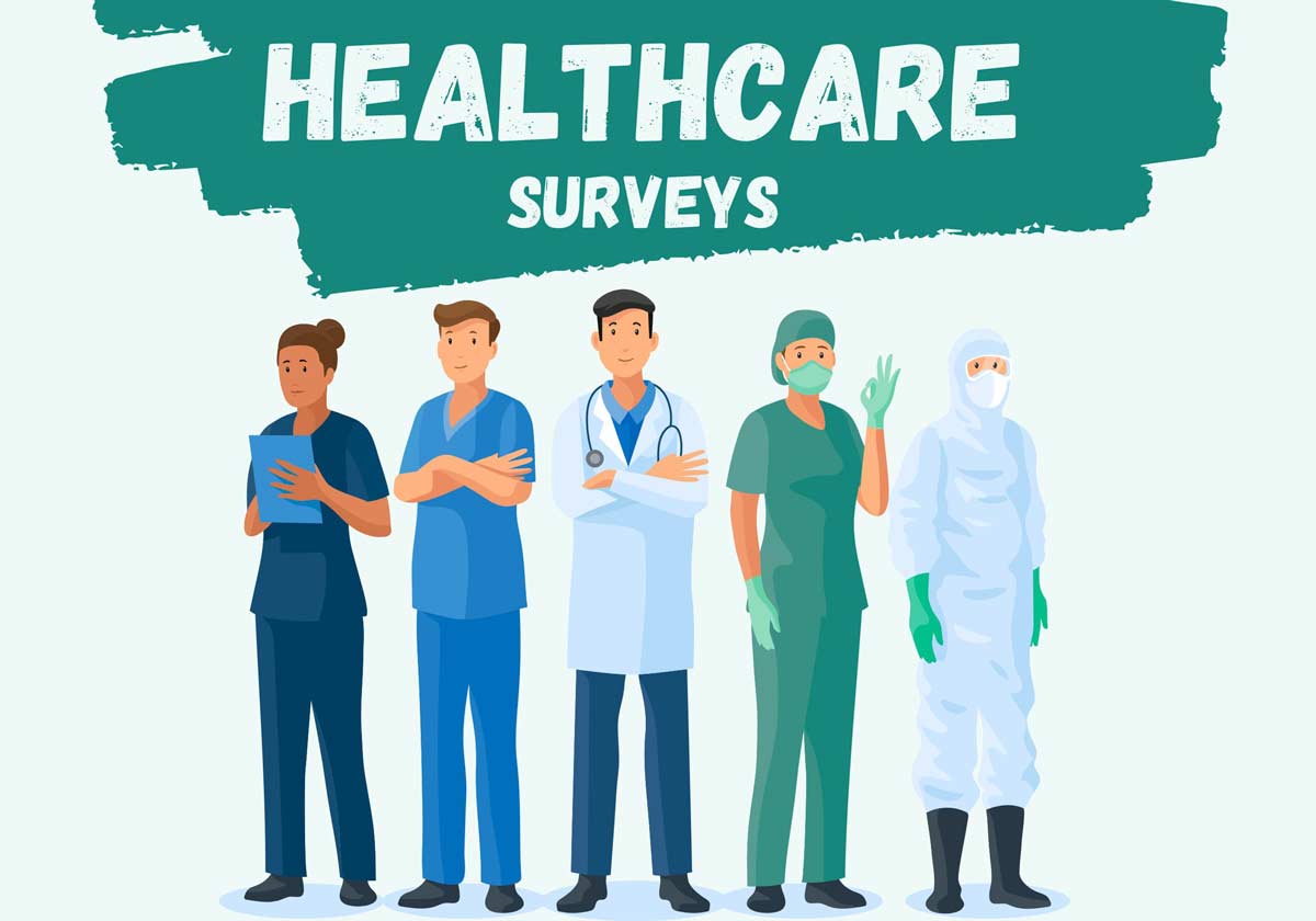 Paid Surveys for Healthcare Professionals – How does it work?