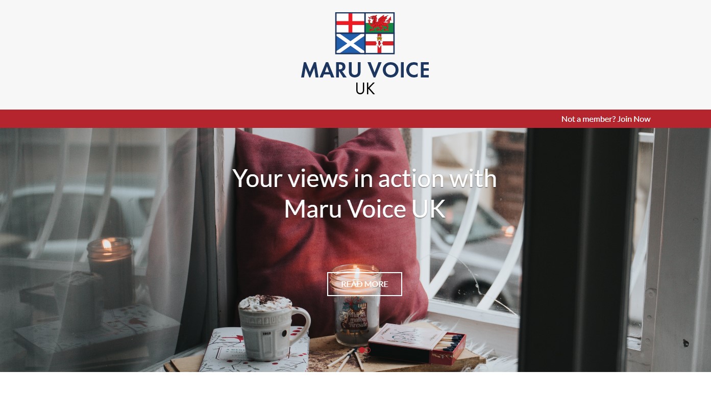 maru voice uk review