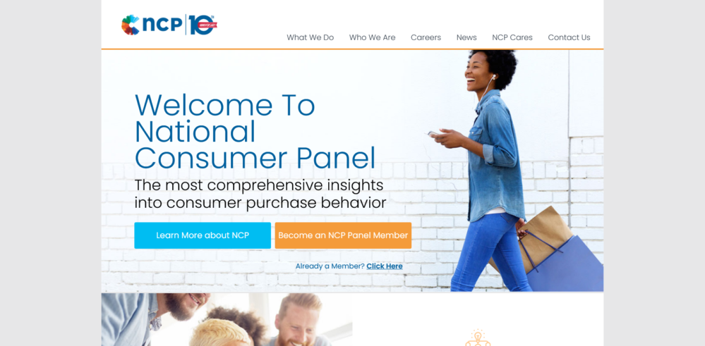 national consumer panel
