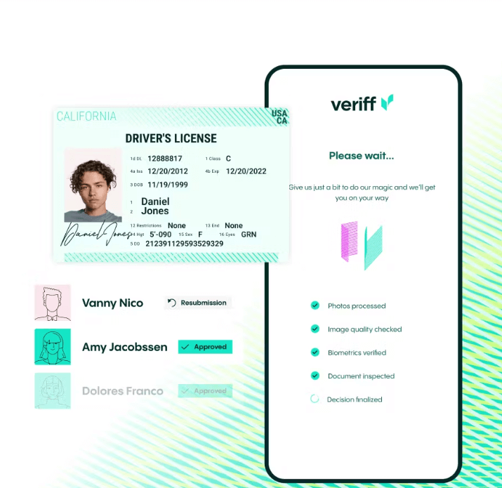 OpinionOutpost launching ID verification through Veriff