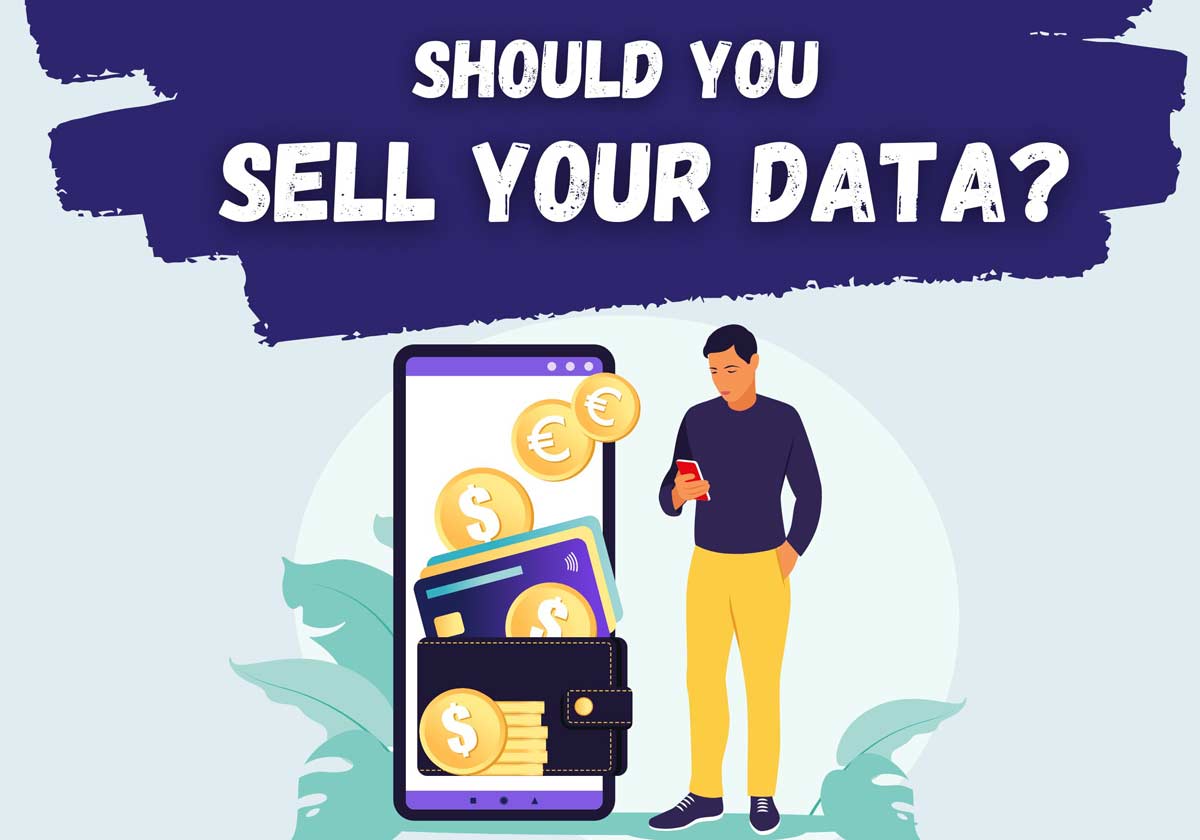 sell your data