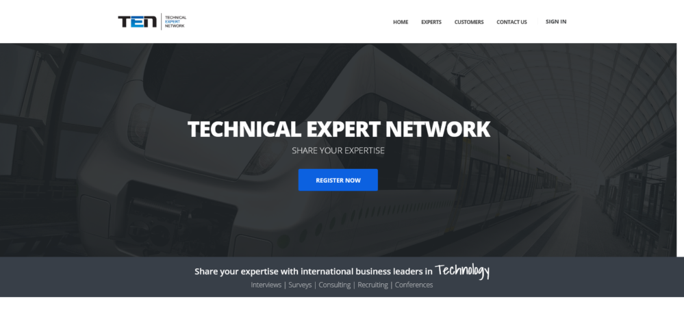 technical expert network